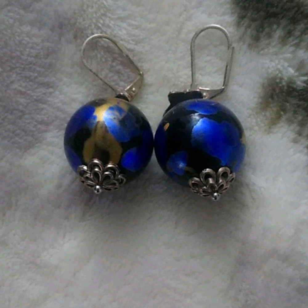 Blue Earing's